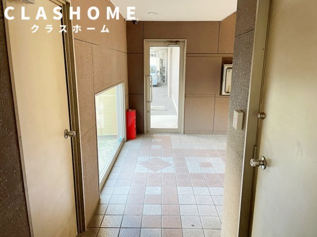 ジャルダン桜町　　　刈谷市の賃貸ならクラスホーム刈谷店のその他共用部分