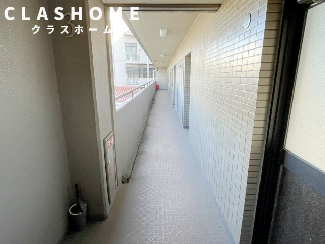 ジャルダン桜町　　　刈谷市の賃貸ならクラスホーム刈谷店のその他共用部分