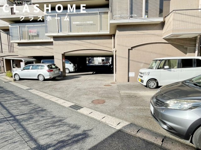ジャルダン桜町　　　刈谷市の賃貸ならクラスホーム刈谷店の駐車場
