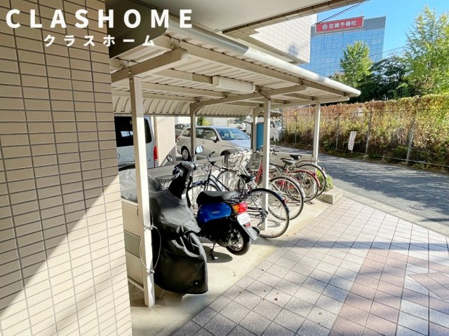 ジャルダン桜町　　　刈谷市の賃貸ならクラスホーム刈谷店のその他共用部分