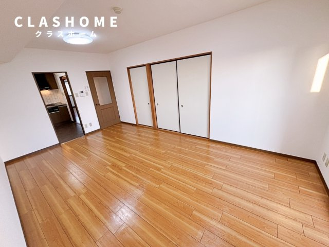 ジャルダン桜町　　　刈谷市の賃貸ならクラスホーム刈谷店の居間・リビング|同物件の別部屋になります。