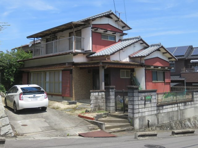 西条市下島山甲の売地