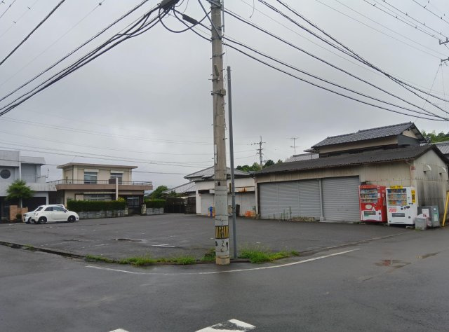 新居浜市七宝台町の売地