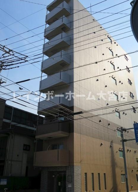 アトラスカーロ浦和常盤弐番館