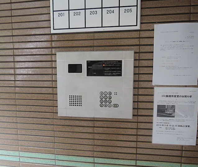 カーサケイワイＮｏ．２のセキュリティ