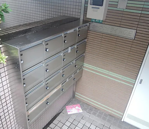 カーサケイワイＮｏ．２のその他共用部分