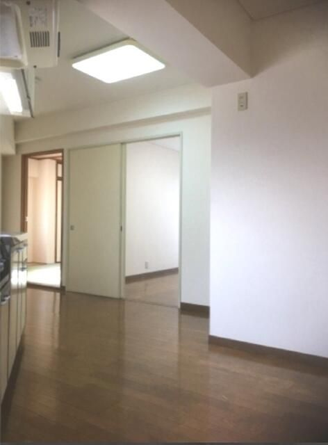 カーサケイワイＮｏ．２の居間・リビング