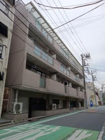 カーサケイワイＮｏ．２の外観