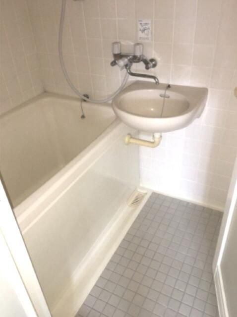 カーサケイワイＮｏ．２の浴室