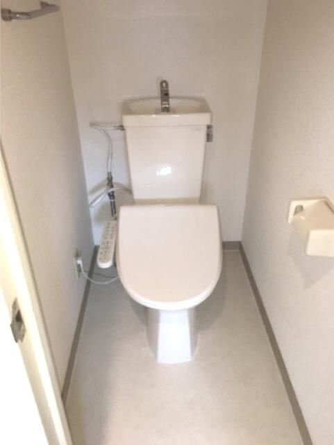 カーサケイワイＮｏ．２のトイレ