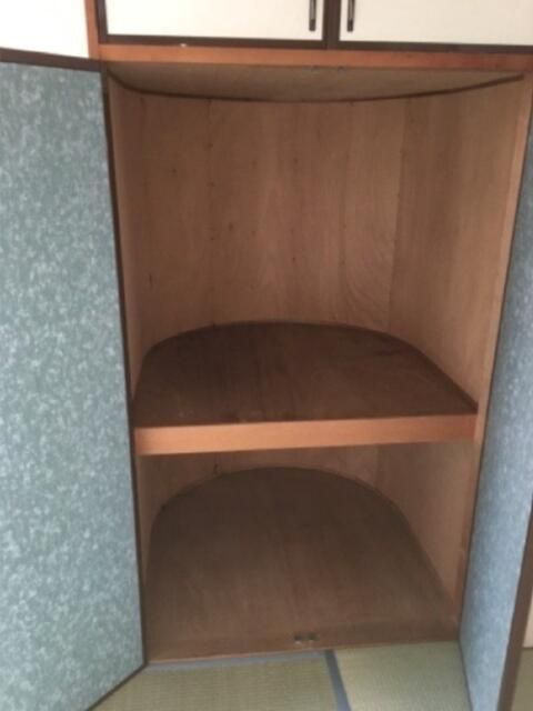 カーサケイワイＮｏ．２の収納