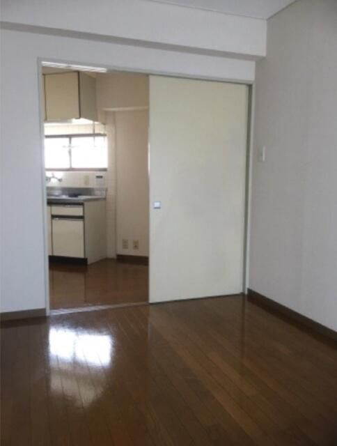 カーサケイワイＮｏ．２の寝室