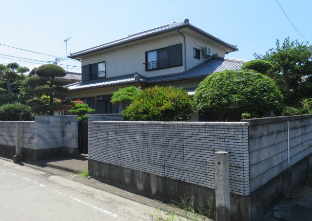 西条市広江の中古一戸建