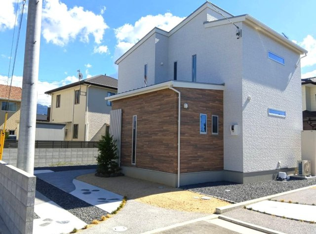 西条市喜多川の中古一戸建