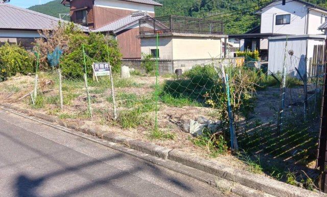 西条市福武甲の売地