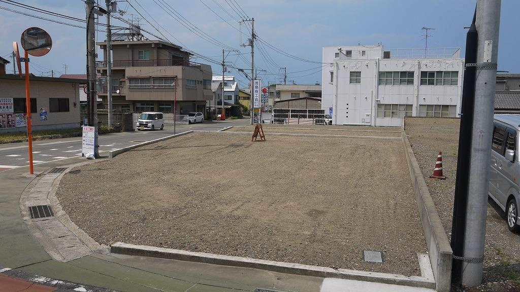 西条市小松町新屋敷の売地