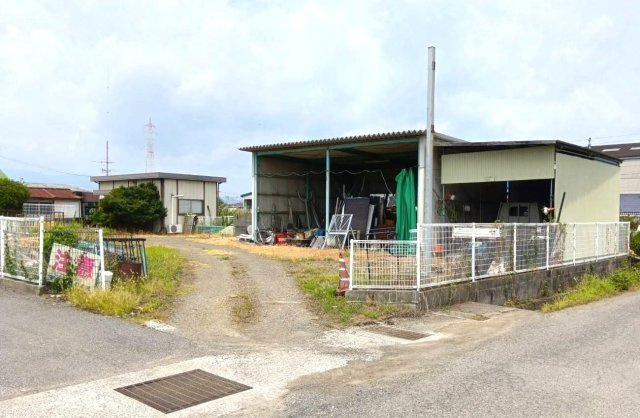 西条市港の売地