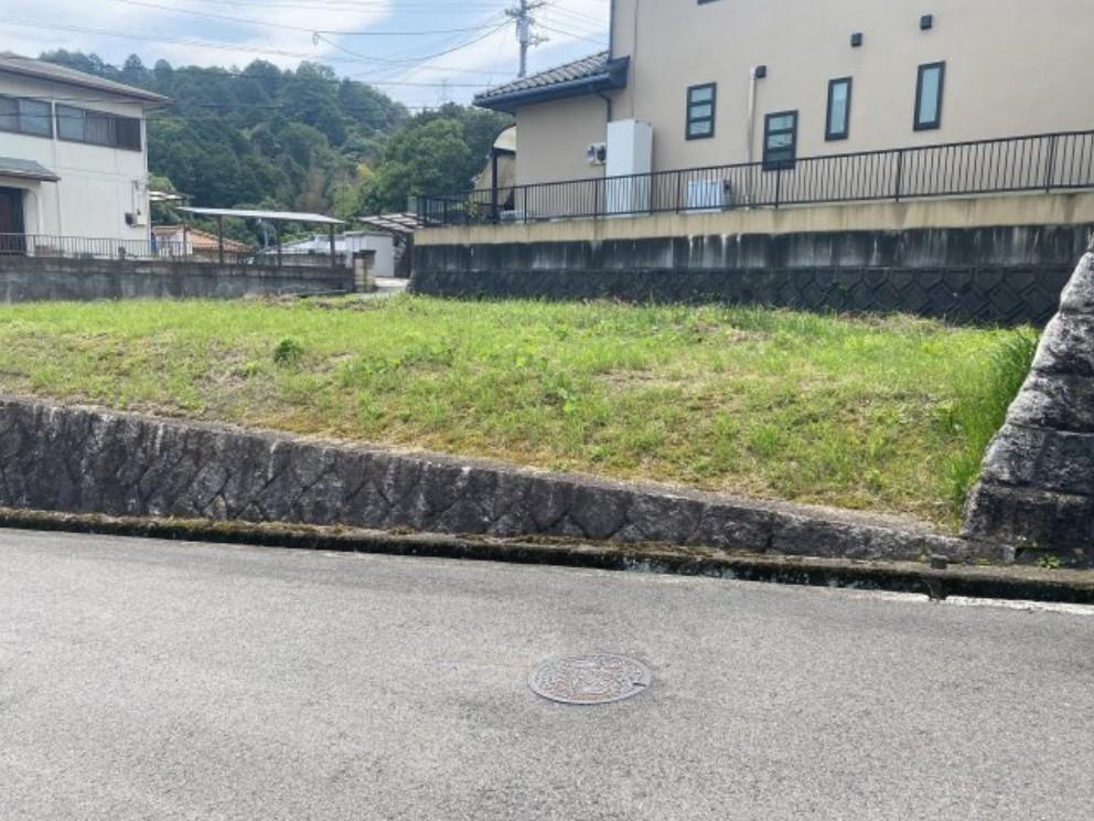 西条市下島山甲の売地