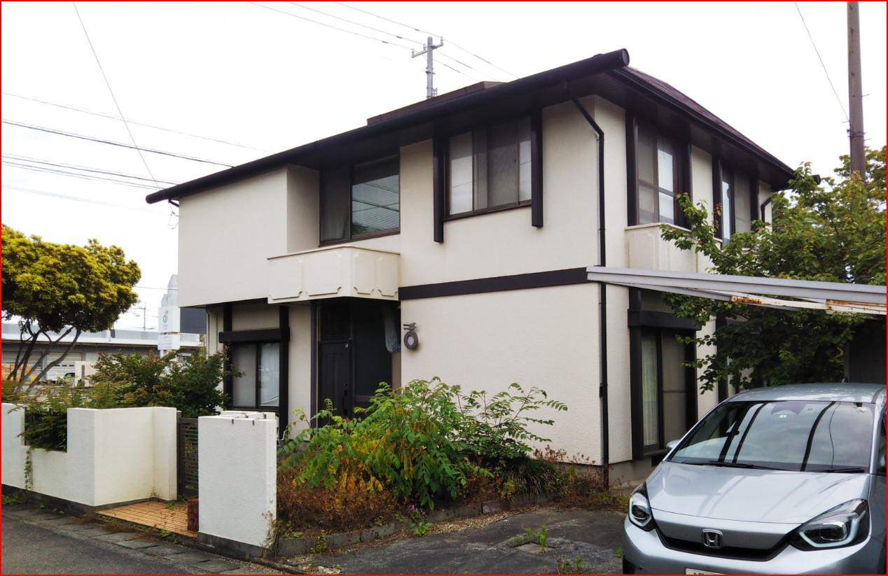 新居浜市多喜浜５丁目の中古一戸建