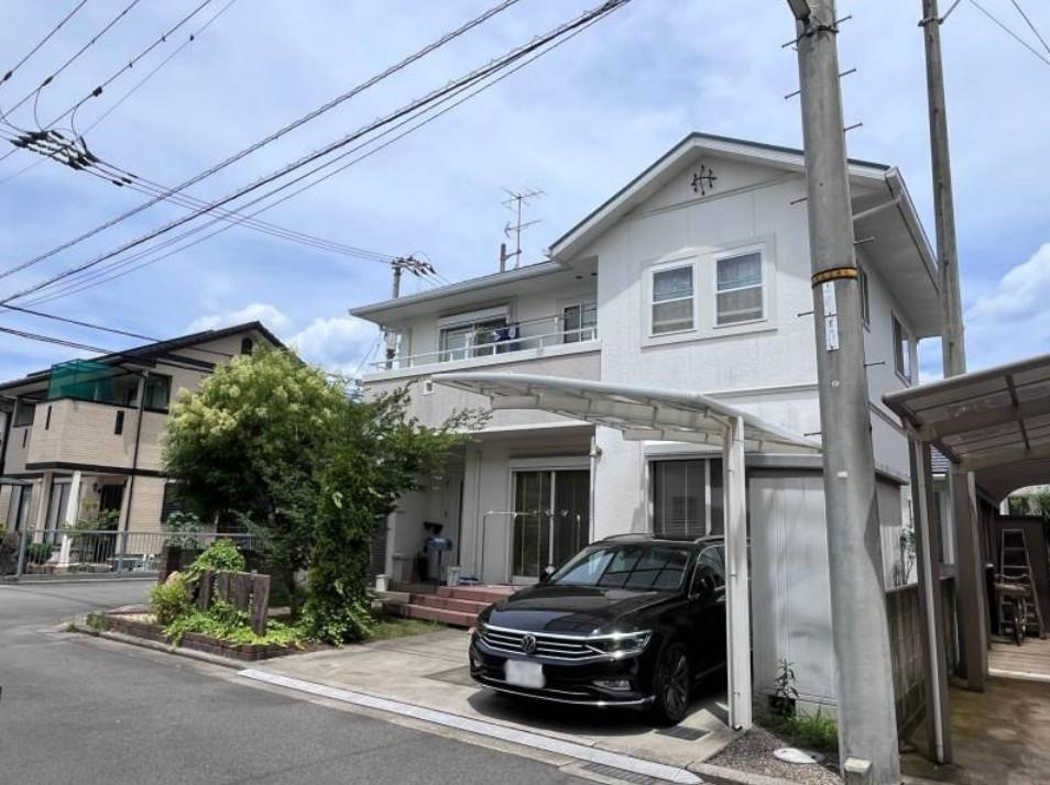 西条市朔日市の中古一戸建