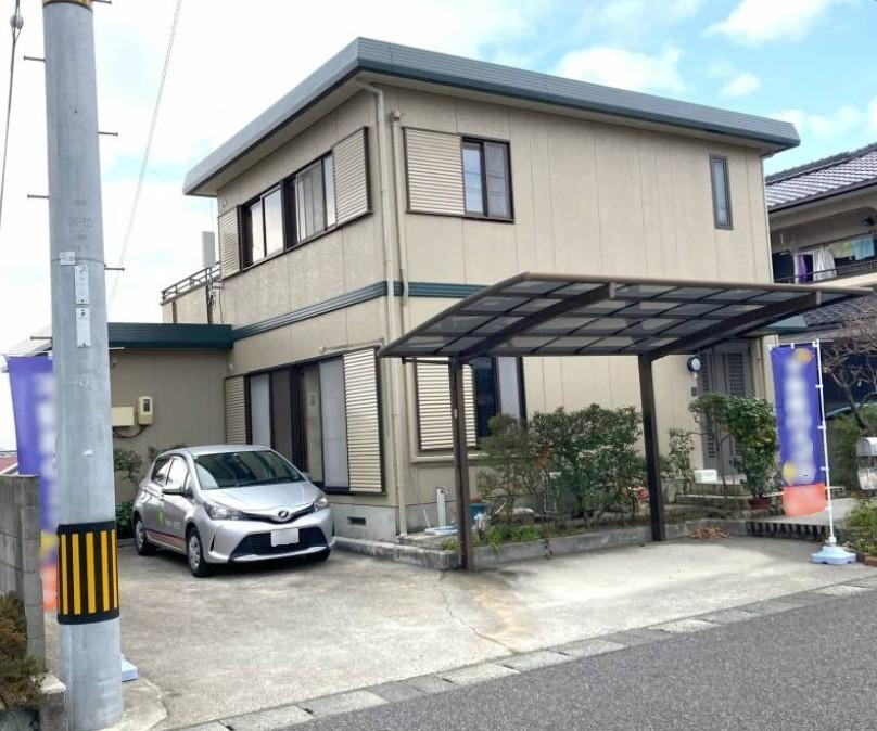 西条市天神の中古一戸建