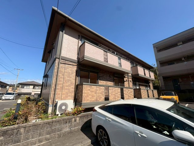 天王ガーデン　Ａの外観