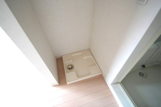 【その他】 | フラワー順 | 室内洗濯機置き場