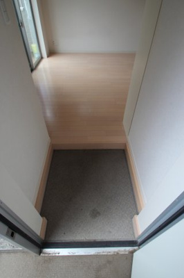 【玄関】 | フラワー順