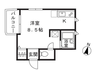 【間取り】 | フラワー順