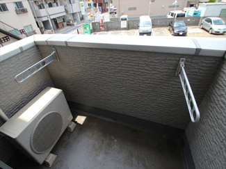 【バルコニー】 | フラワー順