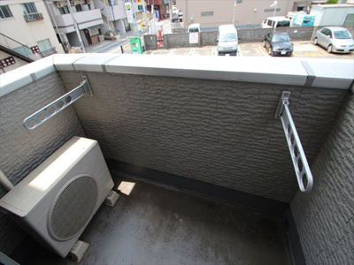 【バルコニー】 | フラワー順