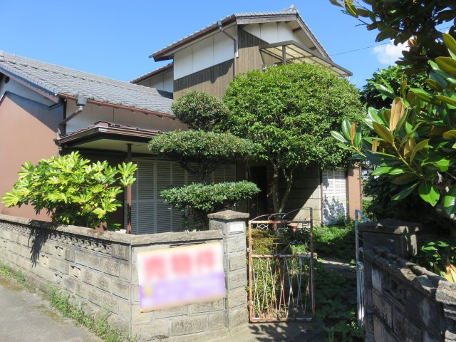 西条市大町の売地