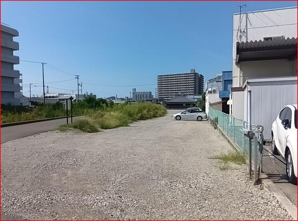 新居浜市中須賀町１丁目の売地