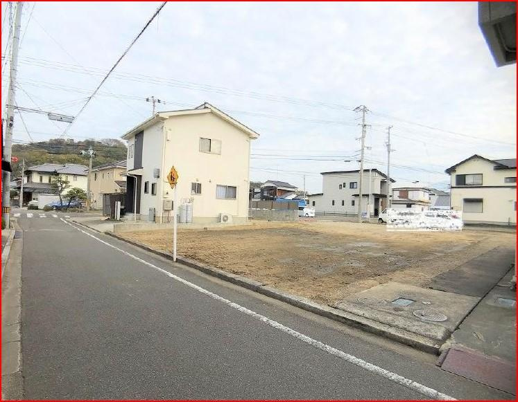 新居浜市垣生１丁目の売地