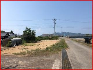 新居浜市阿島２丁目の売地