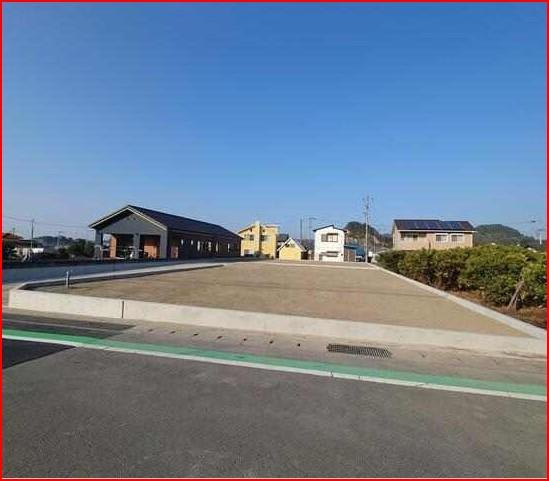 新居浜市船木の売地