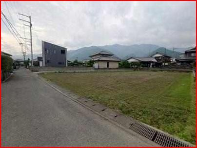 新居浜市吉岡町の売地