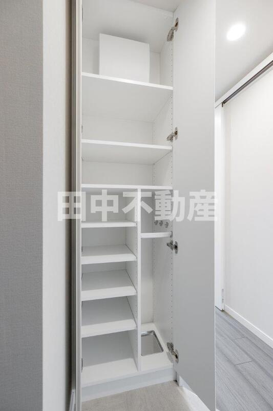 ユーレジデンス目黒東山の設備