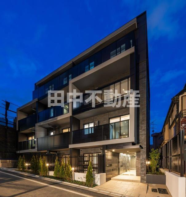 ユーレジデンス目黒東山のその他