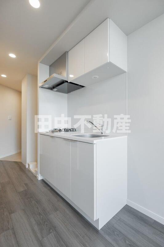 ユーレジデンス目黒東山のキッチン