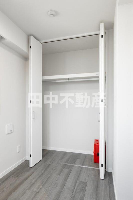 ユーレジデンス目黒東山の収納