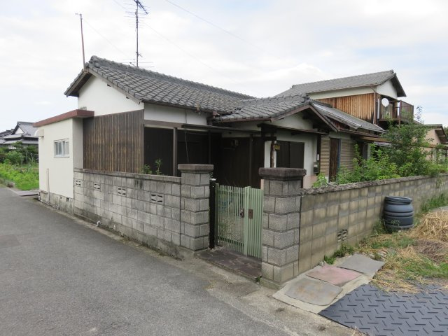 西条市福武甲の売地