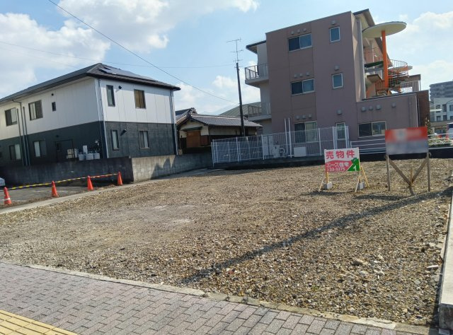 新居浜市一宮町２丁目の売地