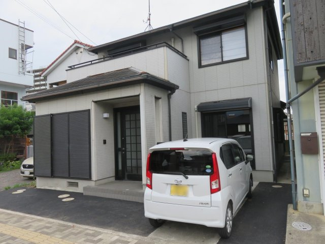 西条市大町の中古一戸建