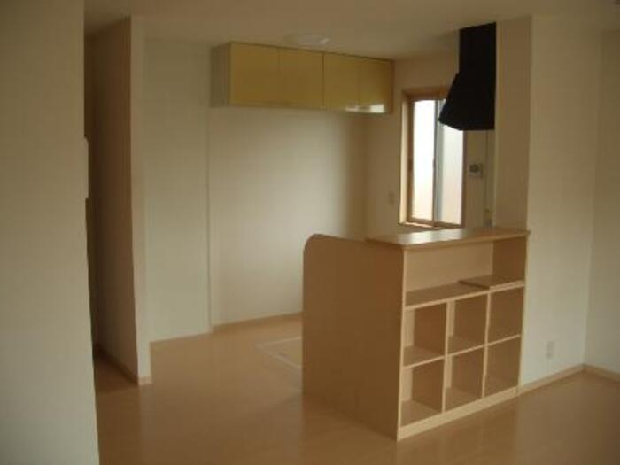 メゾン・ド・ソリアード　Ａの内装