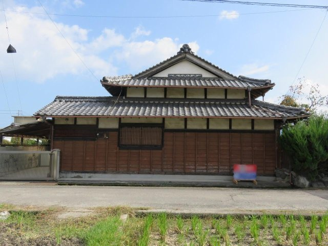 西条市明神木の売地