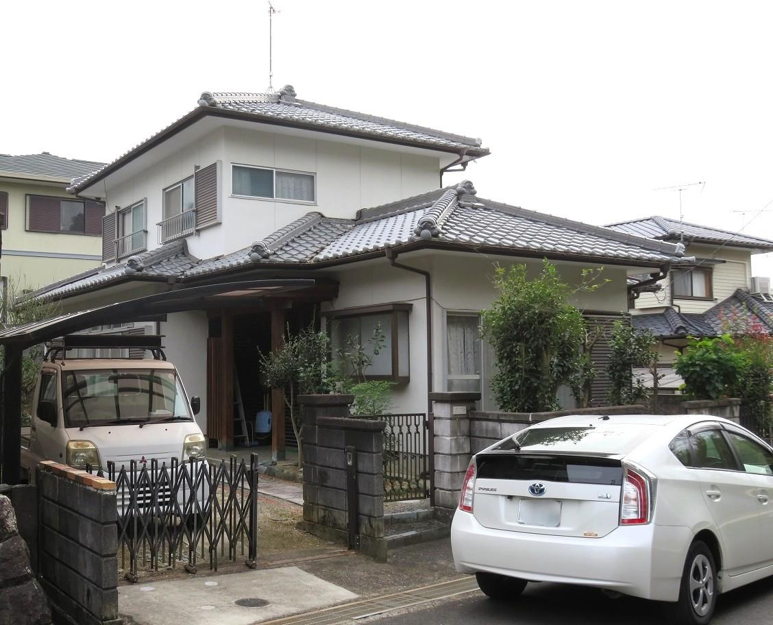 西条市下島山甲の中古一戸建