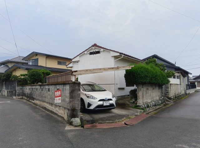 新居浜市中萩町の売地