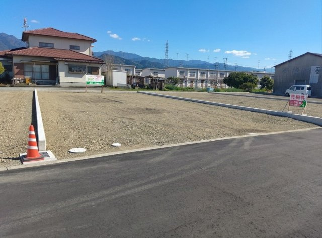 西条市樋之口の売地