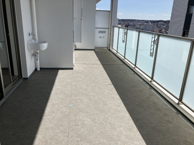 【バルコニー】 | THE RejuvePort KISARAZU